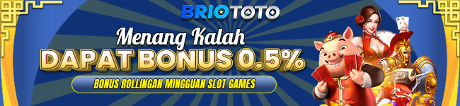 BONUS ROLINGAN SLOT