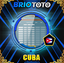 PREDIKSI TOGEL CUBA 01 DES 2025 BRIOTOTO