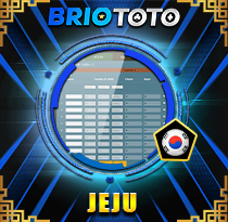 PREDIKSI TOGEL JEJU-LOTTO 01 DES 2025 BRIOTOTO
